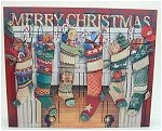 Stocking Advent Calendar